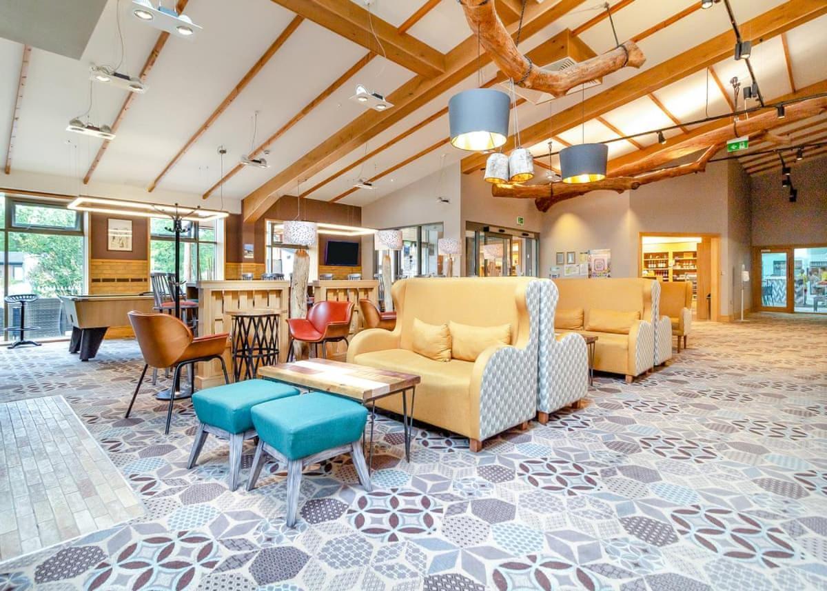Norfolk Woods Resort And Spa Narborough  外观 照片