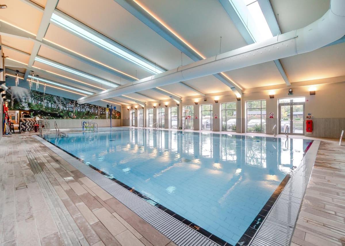 Norfolk Woods Resort And Spa Narborough  外观 照片