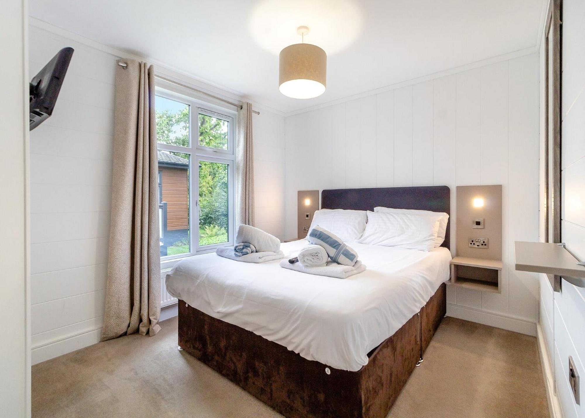 Norfolk Woods Resort And Spa Narborough  外观 照片